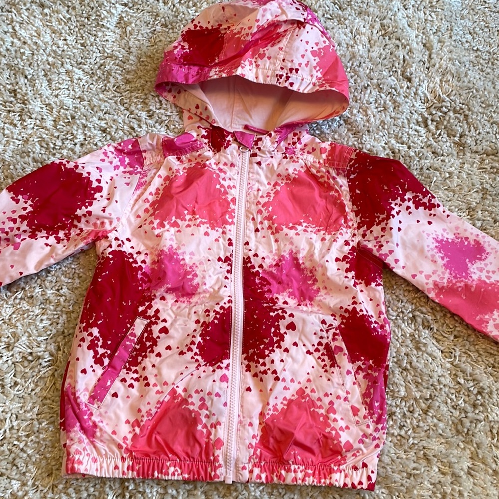 Gymboree girl’s jacket